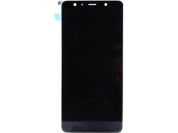 Módulo do Ecrã SAMSUNG A750F Galaxy A7 2018 Preto Original GH96-12078A