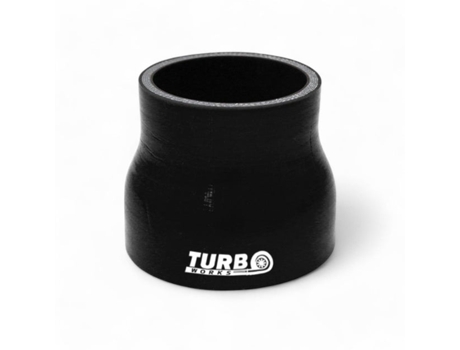 União Com Redução Em Silicone 63 51mm Turbo Works