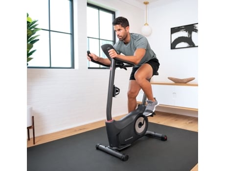 Bicicleta De Exercício Upright 510u Schiwnn Fitness Schwinn