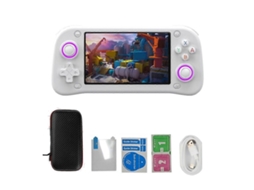 Console Retrô Xf43 GOKOCO com Tela IPS de 4,3 polegadas e 128 Gb