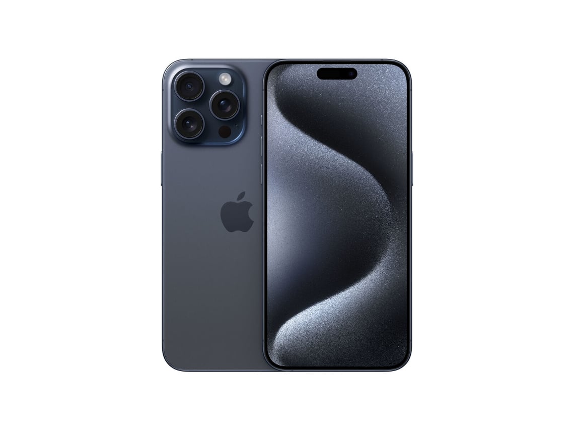 iPhone 15 Pro Max APPLE (6,7'' - 1 TB - Azul)