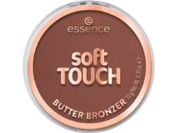 Essence - Pó Bronzeador Soft Touch Butter Bronzer - 40 Chocolate Butter Dream