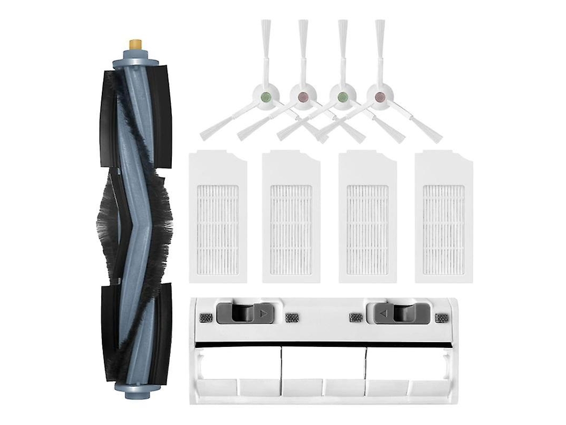 Deebot T10 Plus Robotdammsugare Hepa Filterbyte Jortmrd