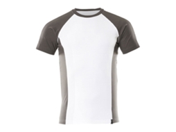 Camiseta Unique 50567 Branco 4XL MASCOT