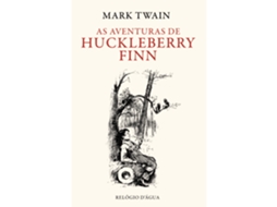 As Aventuras De Huckleberry Finn De Mark Twain