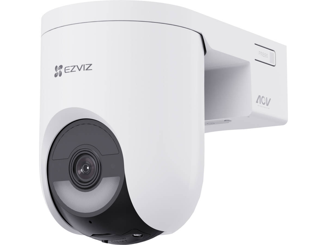 Câmara de Segurança EZVIZ HB8 (Exterior -  4MP - Branco)