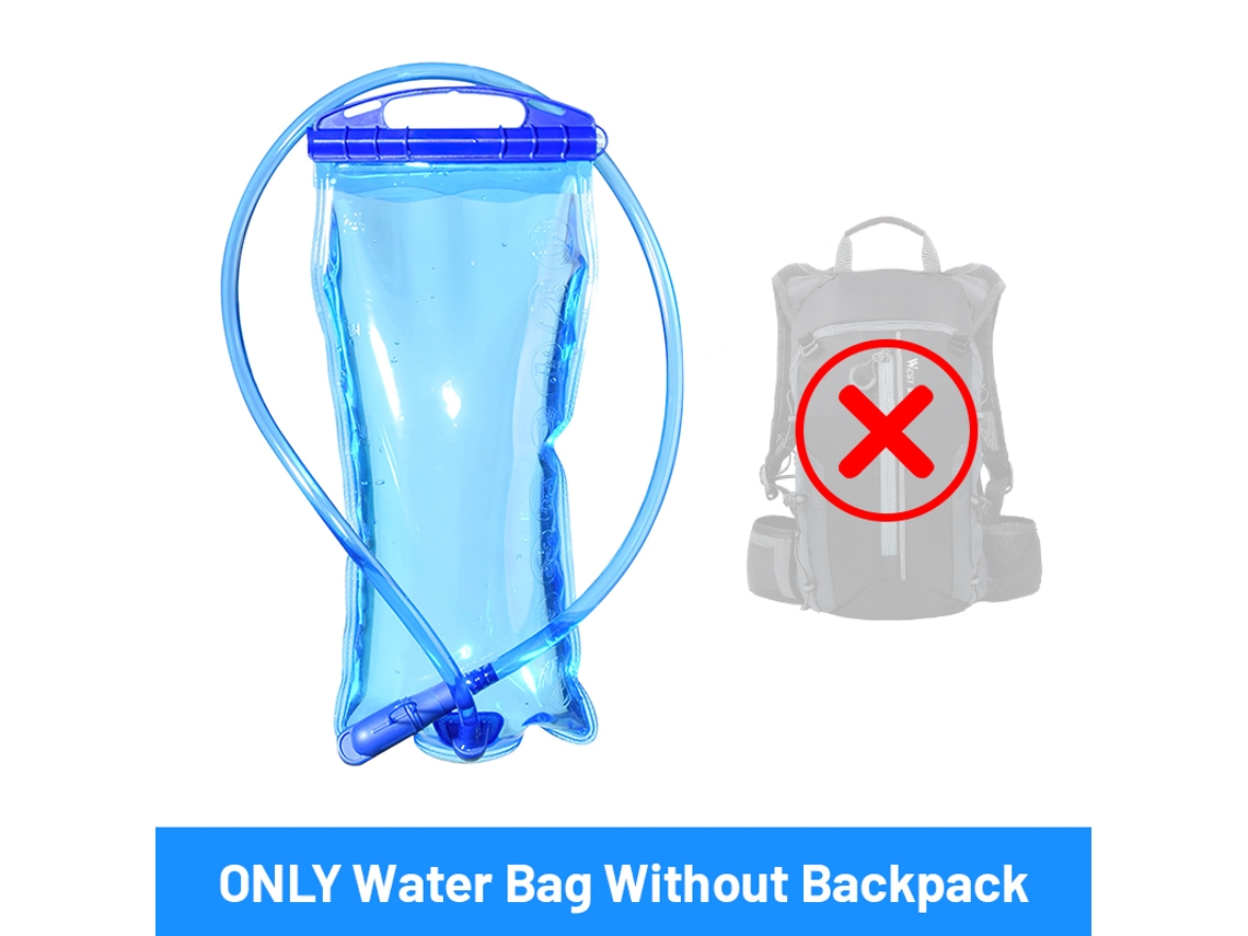 Mochila De Bicicleta Respirável West Biking 10l, À Prova Dágua, Ultraleve, Dobrável, Para Escalada, Viagem E Caminhada Slowmoose
