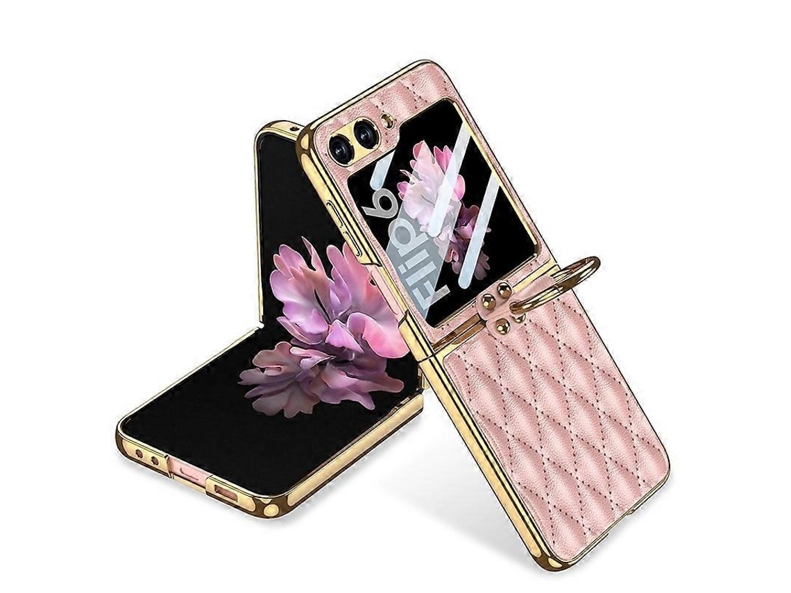Capa Protetora Para Samsung Galaxy Z Flip6, Elysve