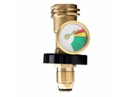 Adaptador De Medidor De Nível Para Tanque De Propano Com Conexões De Bronze Universal