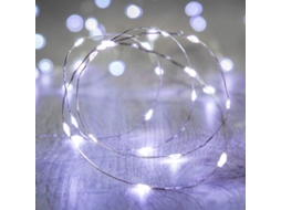 Luzes de fio LED 5m com 50 LEDs Nova Line