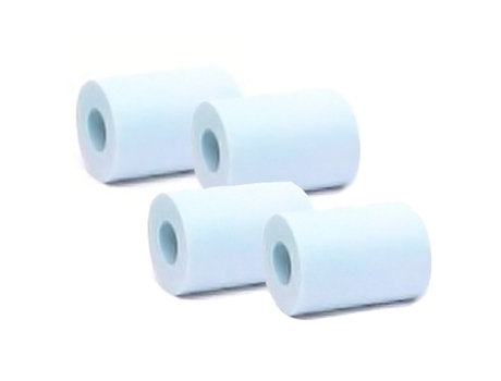 Pacote Especial de Pincel de Espuma de Mosaico Para Robô DOLPHIN Bimotor Pack Brosses 2