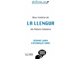 Livro Breu Historia Llengua Als Països Catalans de Joan Mari Bernat