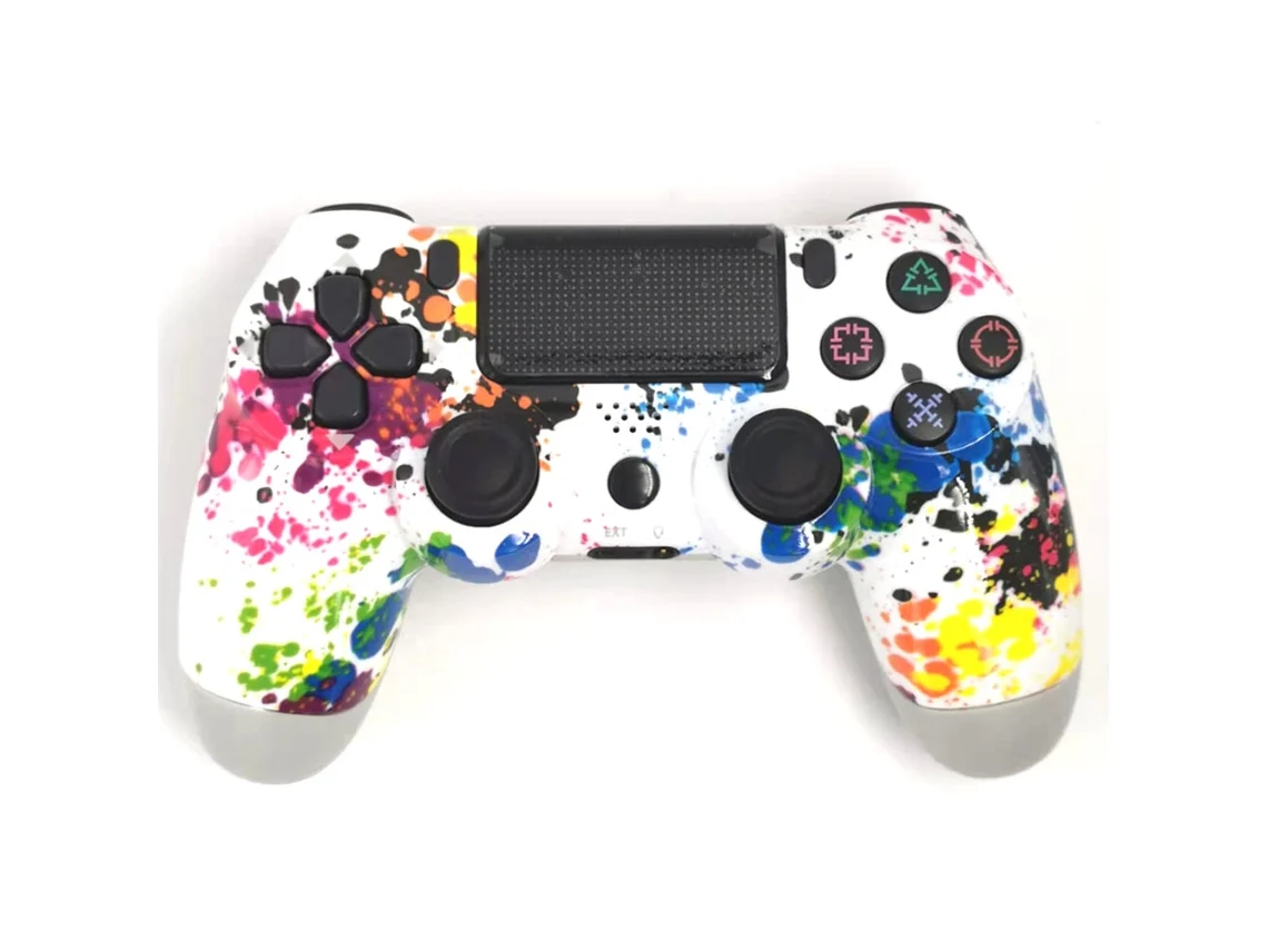 Comando Ps4 Compatível Pc Android