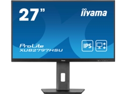 Prolite Xub2797hsu B2 Monitor LED Full Hd 27 Iiyama (1080p)