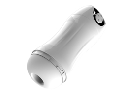Copo De Suco Automtica Para Masturbao Com 5 Modos De Suco E 10 Modos De Vibrao (branco)