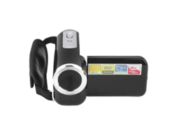 Câmera Digital Infantil De 2,0 Polegadas, Suporte Para 32 Gb, Zoom De 16x, Mini Filmadora Dv Para Crianças Brilvibera