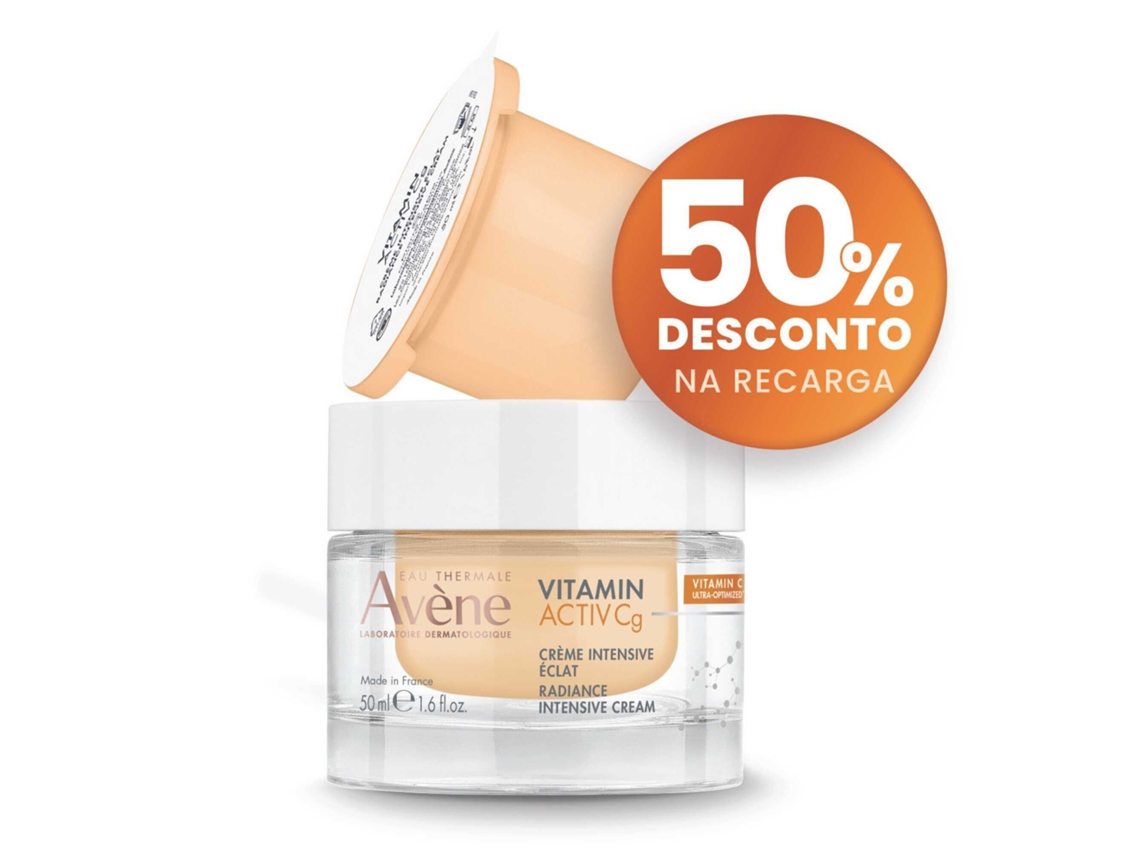 Pack Vitamin Activ Cg Cream Refill Avène
