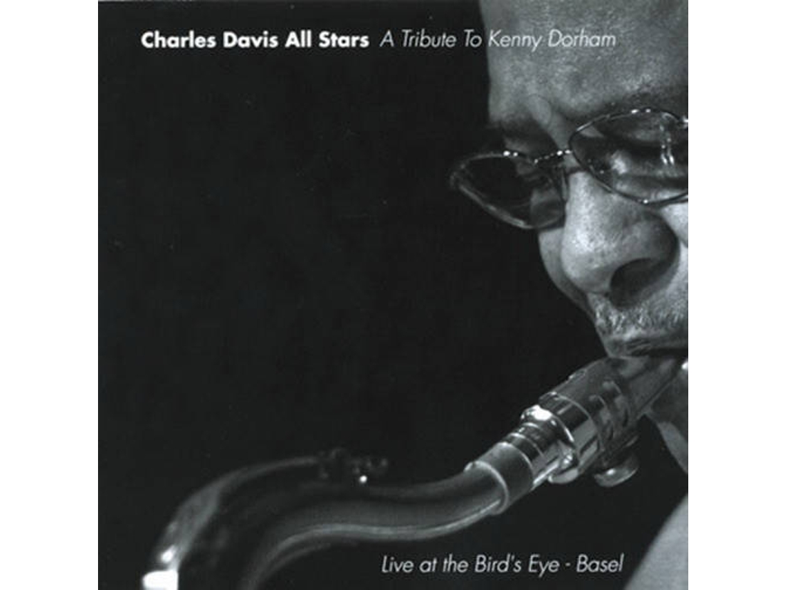 CD Charles Davis Allstars - A Tribute To Kenny Dorham