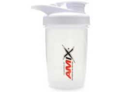 Shaker AMIX Bodybuilder Blanco (300ml)