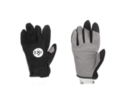 Luvas de Ciclismo Mali com Dedos Completos, Protetoras, UV, para Homens e Mulheres, Outdoor