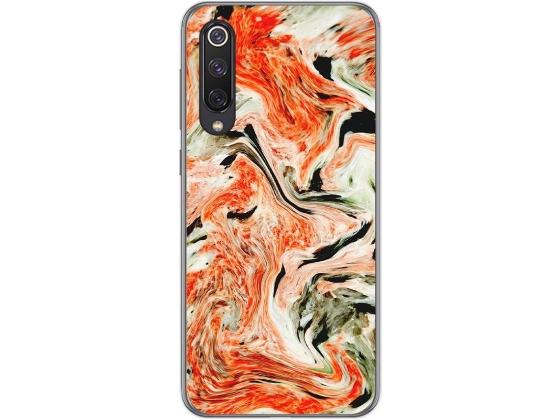 Capa Xiaomi Mi 9 SE TUMUNDOSMARTPHONE Mármore 12 Multicor