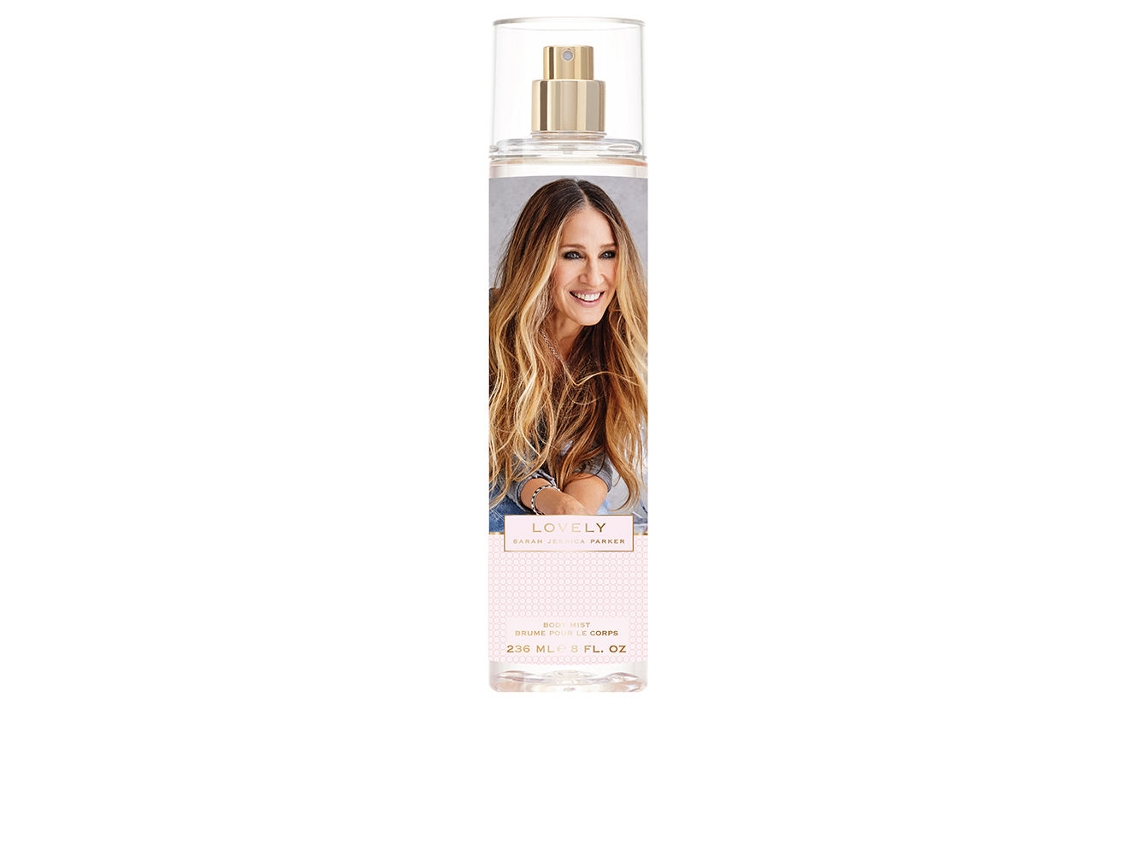 Lovely Bruma Corporal 250 Ml