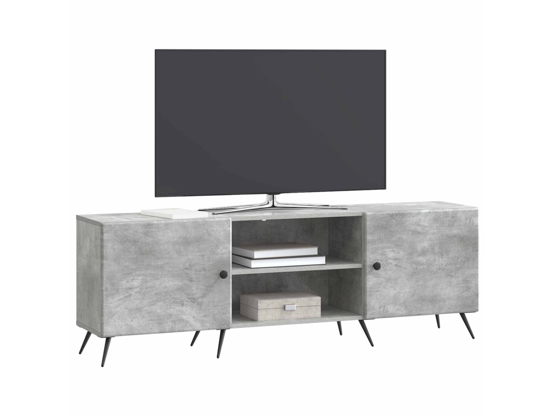 Gabinete para Tv Cinzento Cimento 150 X 31 X 50 Cm MAISON EXCLUSIVE
