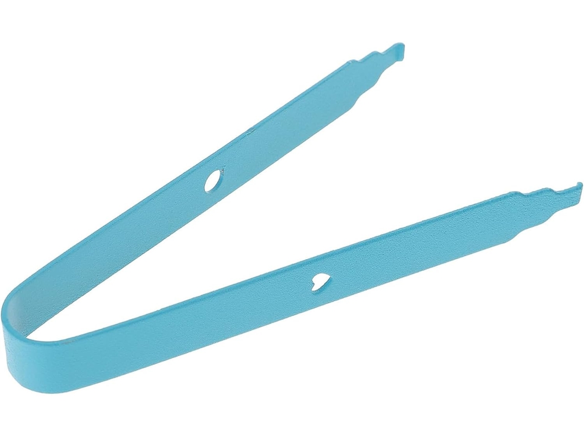 Removedor De Teclas Para Teclados Mecânicos, Limpeza E Substituição Teclas, Azul Claro.