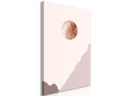 Quadro ARTGEIST Mountain Planet (1 Part) Vertical (80x120)