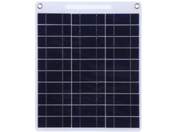 Painel Solar Externo 13w 5v para Celular BRILVIBERA