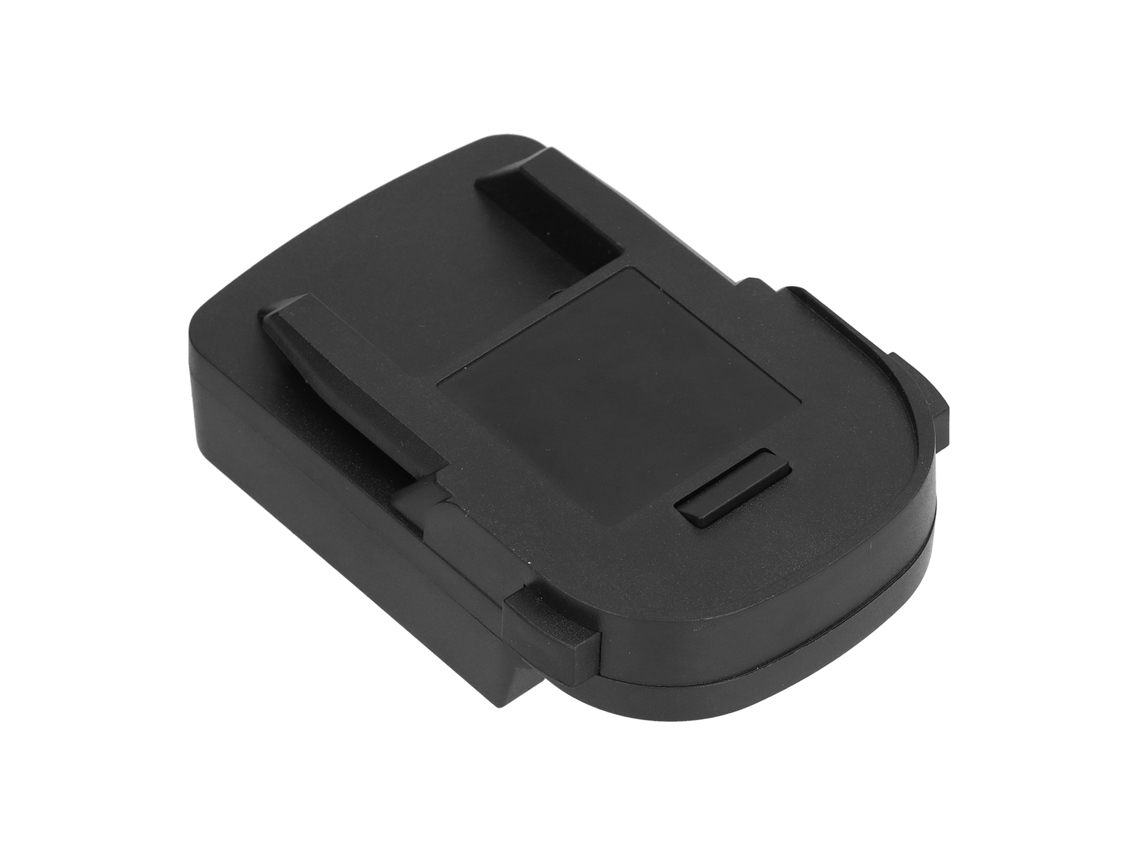 Laxiscreed Adaptador De Bateria Para Ferramentas Worx 5-pin E Ridgid 18v Com Conversor