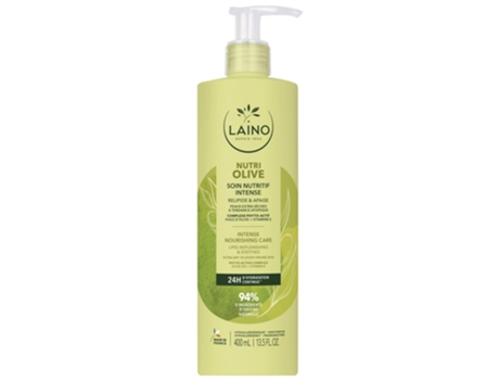Cuidado Nutritivo Intenso para Rosto e Corpo 400 Ml LAINO