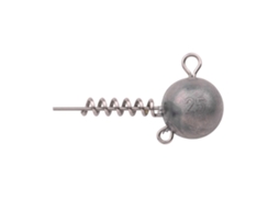 Conjunto de 5 Cabeças de Chumbo em Espiral SPRO 5 G