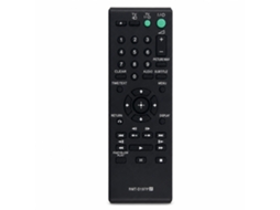Comando À Distância Para Leitor De Dvd Sony Rmt-d197p, Controlo De Tv E Reprodução_dae