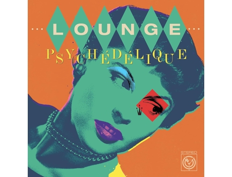 Lounge Psychedelique (the Best Of Lounge And Exotica 1954 2022 Varios Artistas 2lp Vinil Two Piers