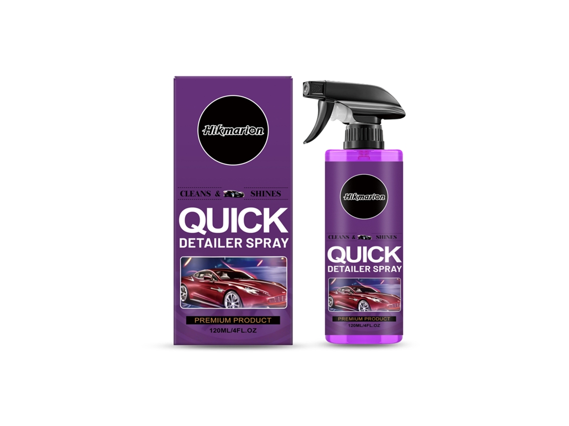 Spray Cerâmico Nano Revestimento Carro