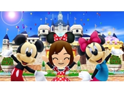 Jogo Nintendo 3DS Disney Magical World — Ação/Aventura