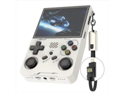 K36s R36s Retro Game Console 128gb com Sistema Linux GOKOCO