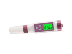 Testador de qualidade da água - Kit de teste de água doméstica de alta precisão com 0,05 ph | Caneta digital 7 em 1 PH EC TDS ORP SG Sa A124 S/MARCA