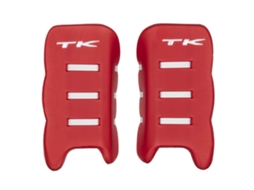 Caneleiras 1 Soft Vermelho Mtk Hockey