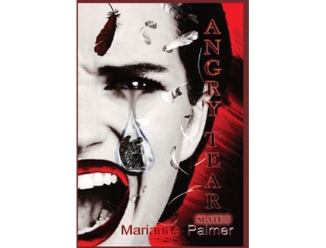 Livro Angry Tear de Marianna Palmer (Inglês)