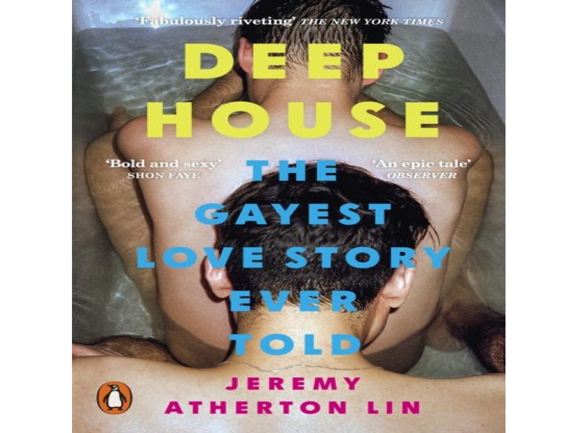 Livro Deep House de Jeremy Atherton Lin (Inglês)