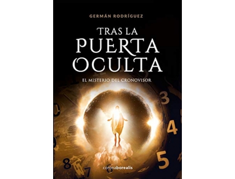 Livro Tras La Puerta Oculta de Germán Rodriguez (Espanhol)