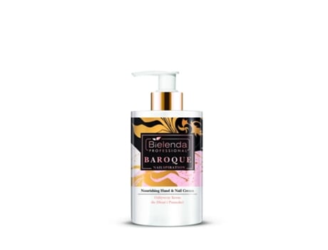 Bielenda Baroque Luxe Nourishment Hand Nail Cream, 300ml Bielenda Professional