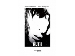 Livro Ruth de López Vilaplana e Marco Antonio