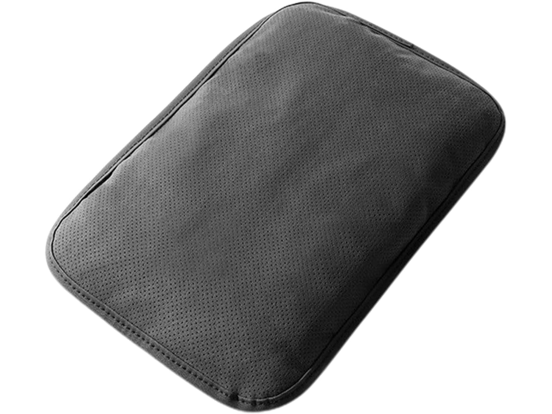 Apoio de braço para carro, almofada de apoio de braço para console central