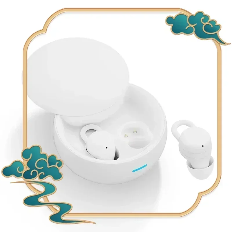 Fones De Ouvido Bluetooth Sem Fio Originais (brancos) Com Baixa Latência E Qualidade De Som Hifi.