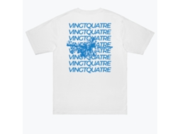 The Blossom Tee Vingtquatre Studio T-shirt--xl