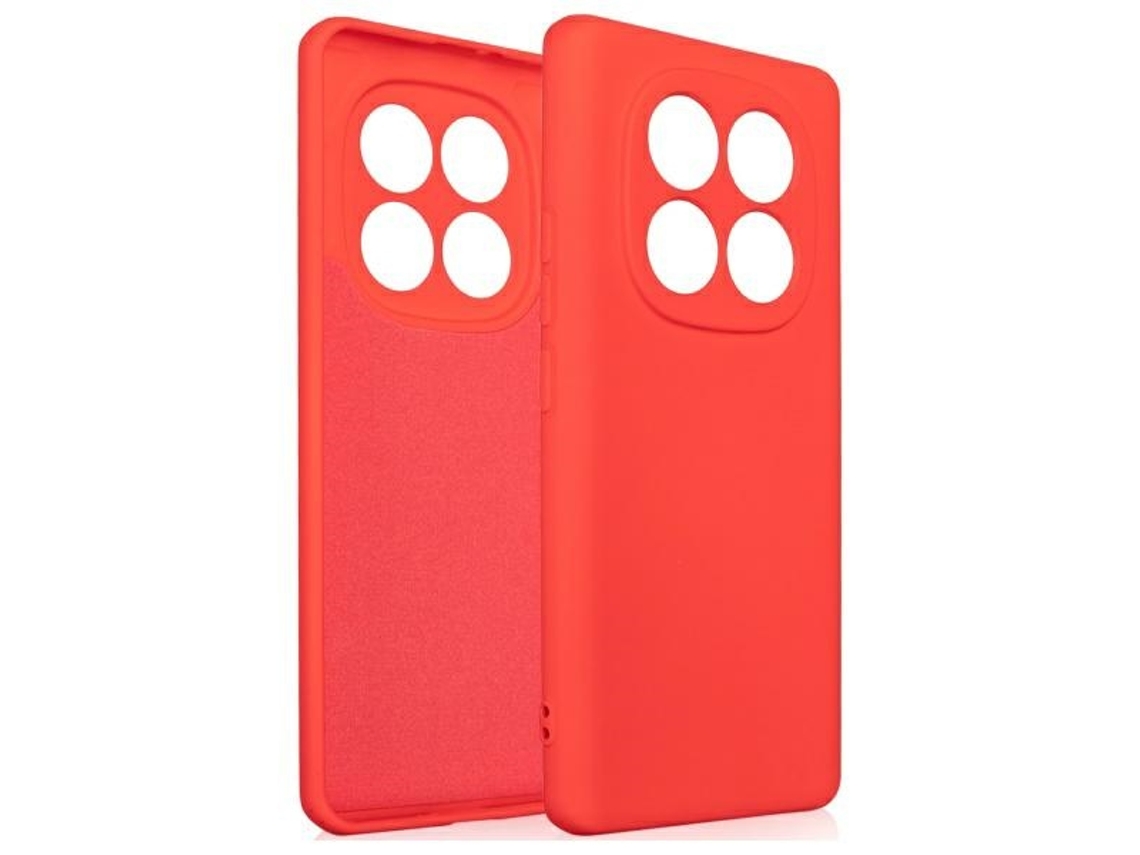 Capa De Silicone Beline Para Xiaomi Redmi Note 14 Pro, Proteção Para Celular