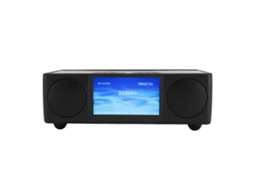 Caixa de Som Bluetooth S99 com rádio e alarme EOOCOO